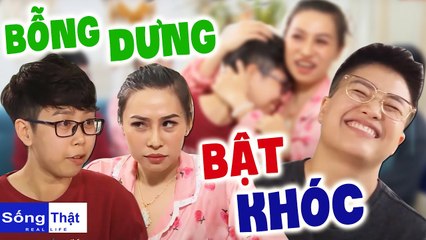 Sau Nụ Cười Vui Vẻ, Chàng CHUYỂN GIỚI Ôm Bạn Gái BẬT KHÓC Vì Quá Nhiều Khó Khăn Để Đến Được Với Nhau