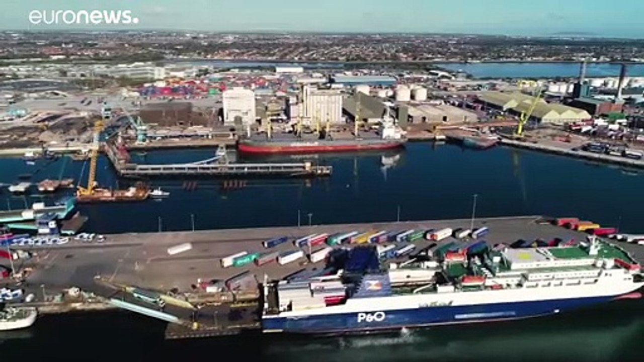 Ireland to bypass post-Brexit Britain with more direct sea routes to Europe