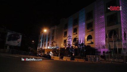 مشاهد غير مسبوقة للبيضاء خلال ليلة رأس السنة.. حركة متوقفة وشوارع خالية وفضاءات سياحية مغلقة