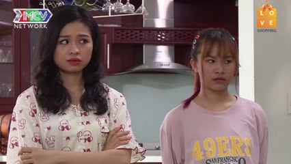 Chị em VIỆT THI - LÊ LỘC song kiếm hợp bích ĂN HIẾP HANA khiến gia đình xào xáo 