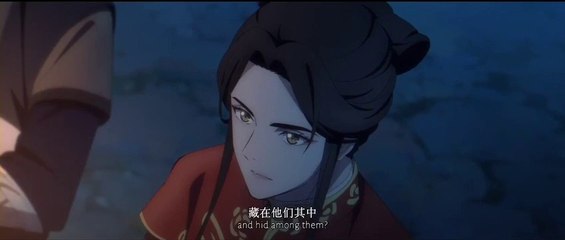 Heaven Officials Blessing Ep 2 Eng Sub