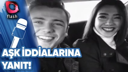 Aybüke Pusat'tan Aşk İddialarına Yanıt!