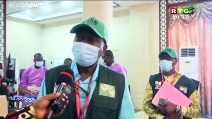 Kampf gegen Coronavirus - Guinea setzt auf russischen Impfstoff