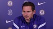 Lampard on Chelsea v Manchester City