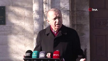 Erdoğan'dan CHP'ye: Başörtülüyü adeta vitrin mankeni gibi getirip koymak kimseyi aldatmıyor