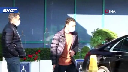 Omar Elabdellaoui'ye ziyaretler sürüyor