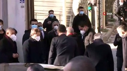 Cumhurbaşkanı Erdoğan İstanbul Valiliği’ni ziyaret etti