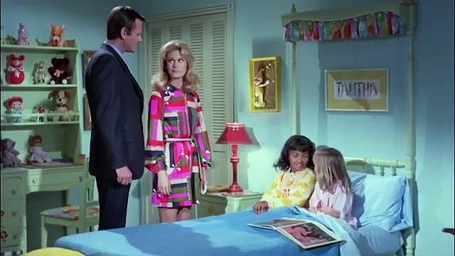 Tabitha Has Made A Sister For Life | Bewitched