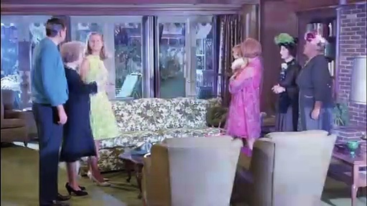 Maurice To The Rescue! | Bewitched