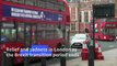 Londoners react as UK starts its new post Brexit era