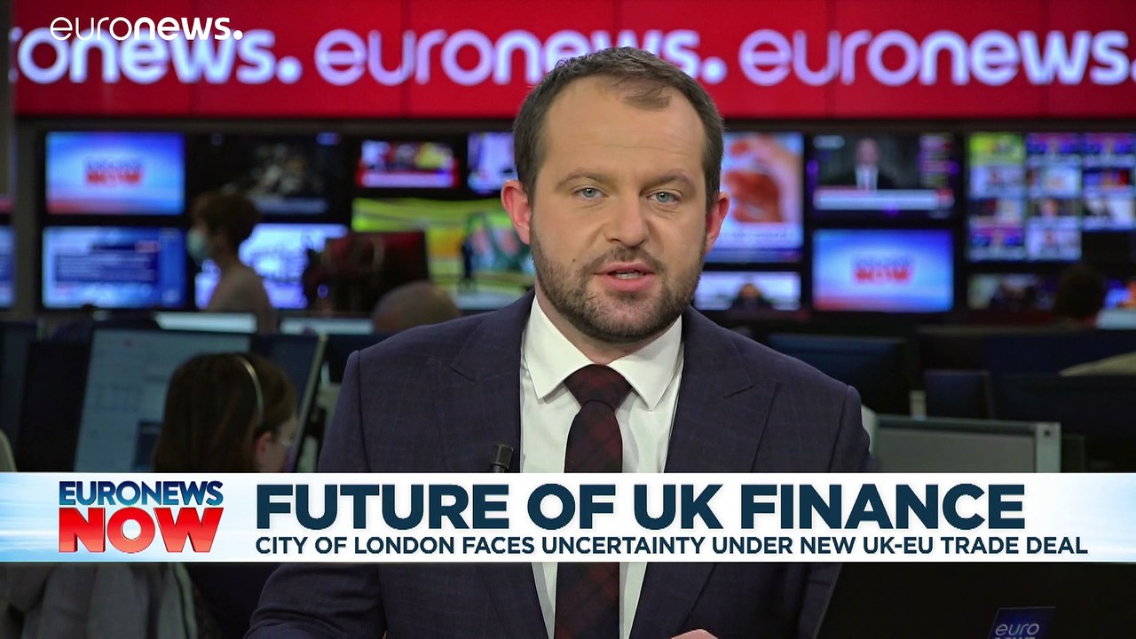 Future of UK finance: City of London faces unce...