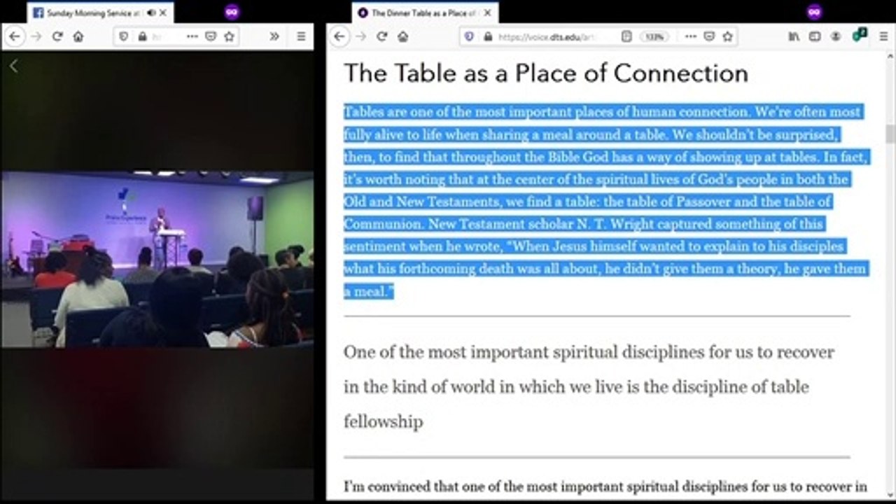 Pastor Marlon Bolton (Prophet Fire) | Sermon Review | 2020-02-16 | Morning Service