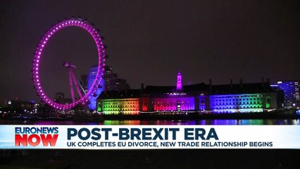 Brexit has happened. UK and EU finally split as a New Year dawns. But what are the key changes? 