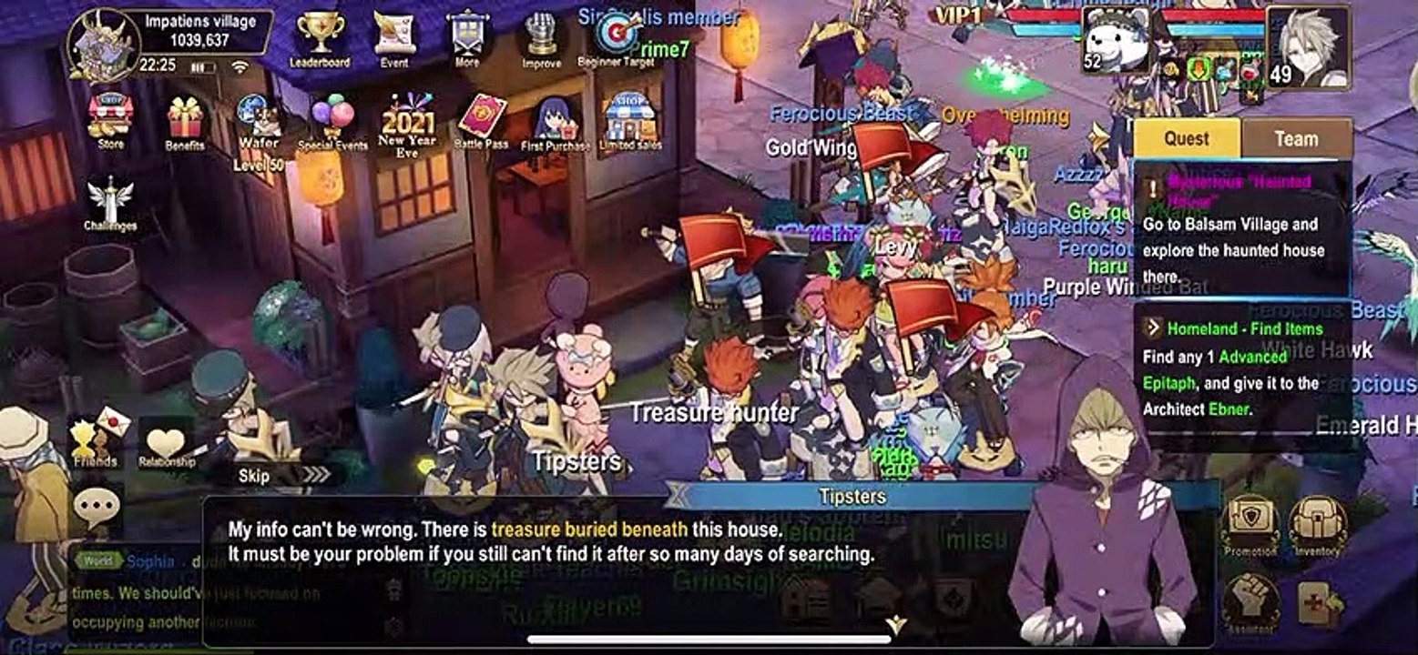 Fairy Tail: Forces Unite Chapter VIII part 1