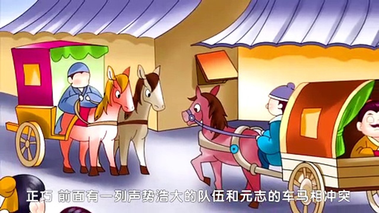 分道扬镳
