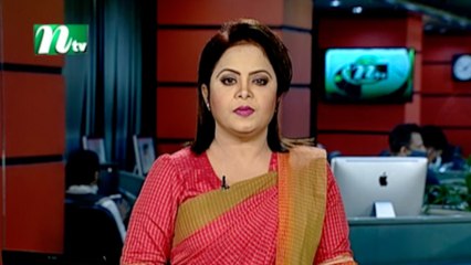 NTV Shondhyar Khobor | 01 January 2021