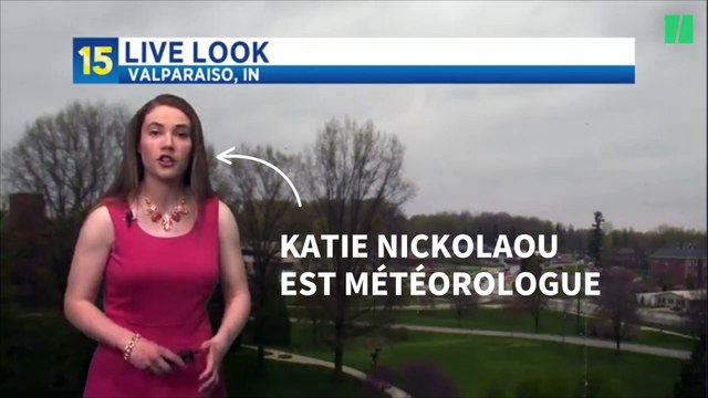 La mise en garde de cette météorologue ne va pas plaire aux amateurs de glaçons