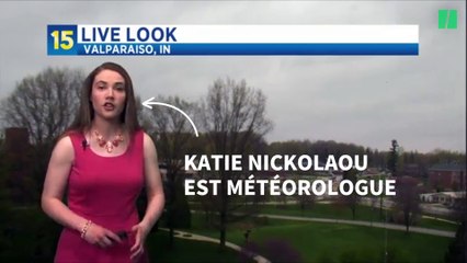 La mise en garde de cette météorologue ne va pas plaire aux amateurs de glaçons