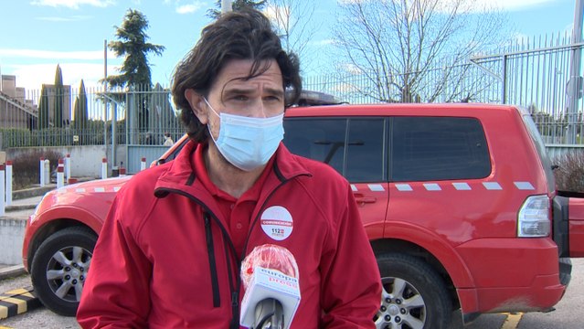 Emergencias destaca la bajada de todas las tipificaciones en Nochevieja