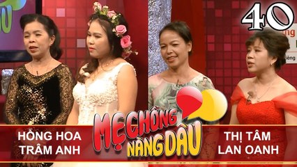 Mẹ Chồng Nàng Dâu Tập 40 FULL | Mẹ chồng thử nàng dâu làm cá lóc và cái kết