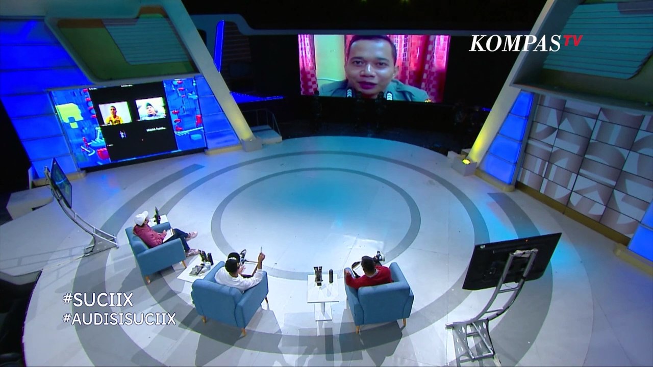 Fachry: Satu-satunya Komika Audisi Dibiayai Negara - AUDISI SUCI IX