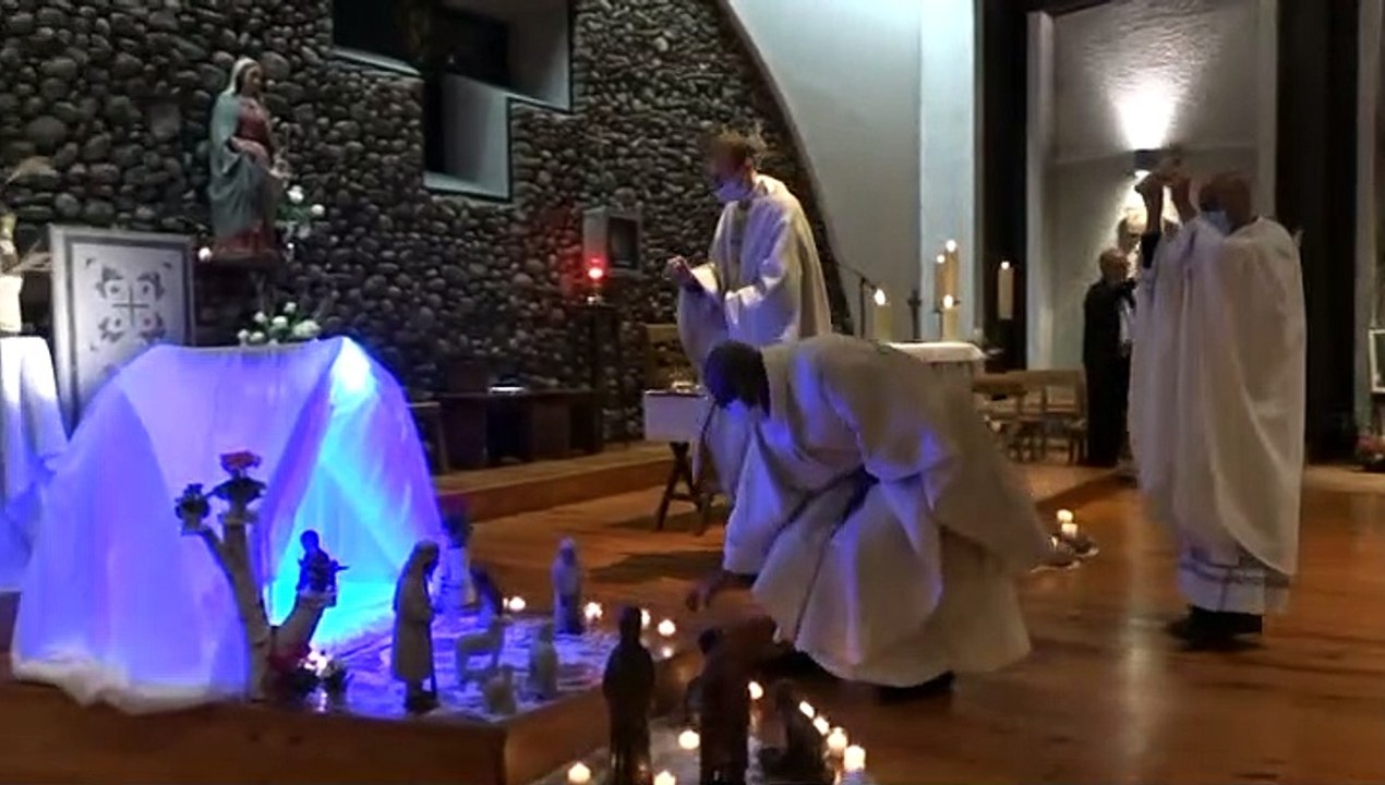 Nuit de Noël - 18h30 à Ste Thérèse 1