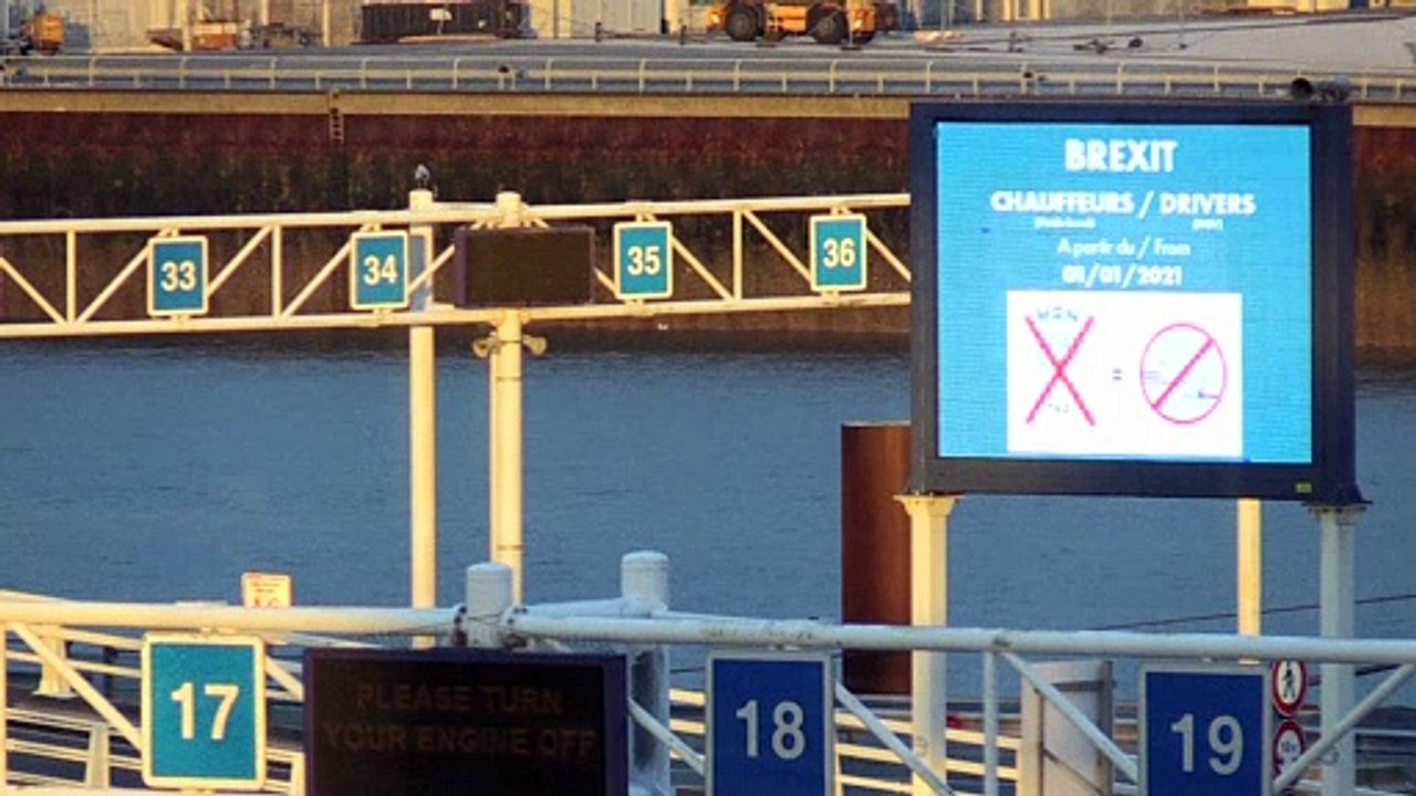 Brexit, Tag eins: Alles ruhig am Kanal