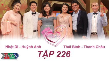 VỢ CHỒNG SON | VCS #226 UNCUT | 'Thuyết âm mưu' vỗ béo vợ - vỡ mộng sau cưới bị chồng đánh đêm khuya