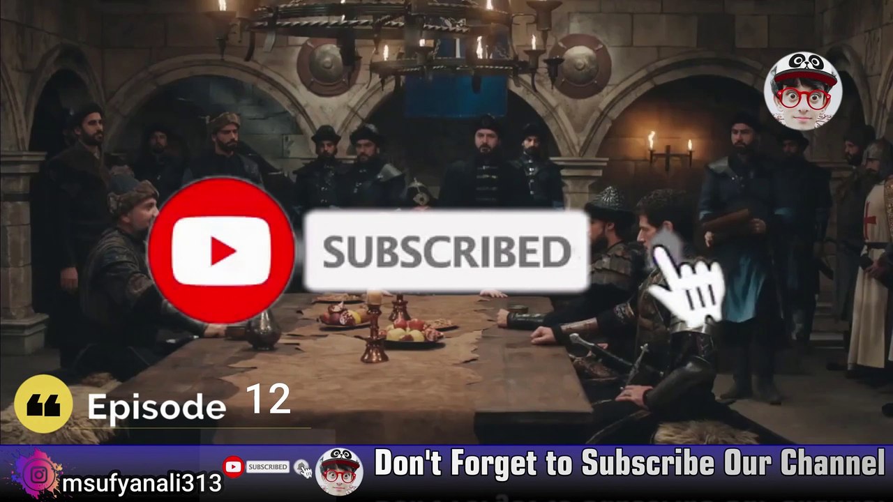 Ertugrul Ghazi Season 4 Episode 12 Urdu | Overview