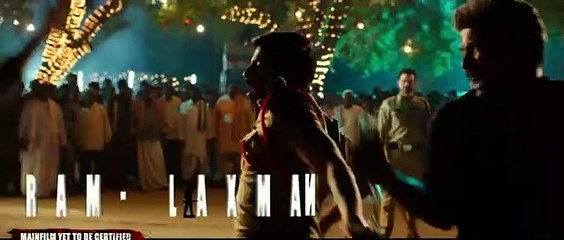 Krack Movie Trailer - Raviteja, Shruti Hassan  Gopichand Malineni  Thaman