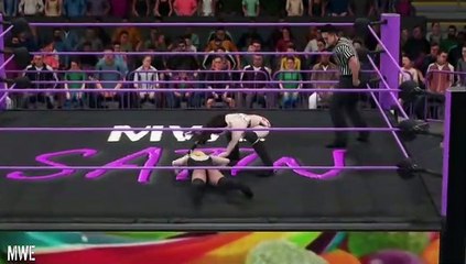 MWE Satin: Episode 4(Part 7)