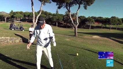 Brexit : l'inquiétude des retraité britanniques vivant en Europe