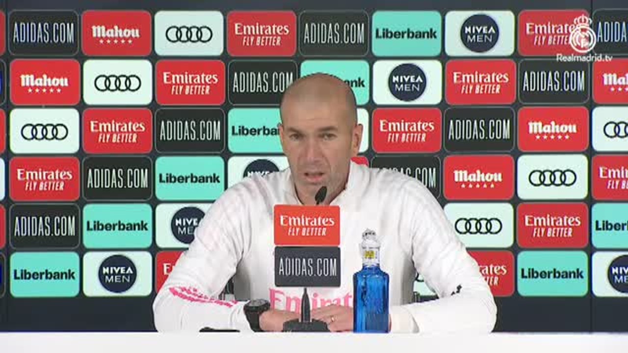 Zidane avisa sobre el Celta de Vigo: "Nos lo pondrán complicado"