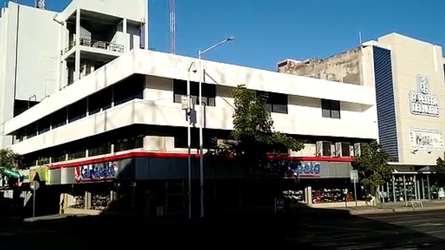 Afilan la mira' Gatilleros contra cámaras de videovigilancia en Culiacán