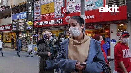 Akit sordu: Koronavirüs aşısı yaptıracak mısınız?