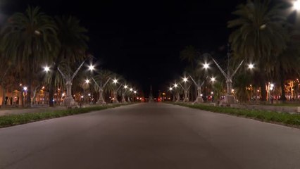 Nochevieja fantasma en Barcelona