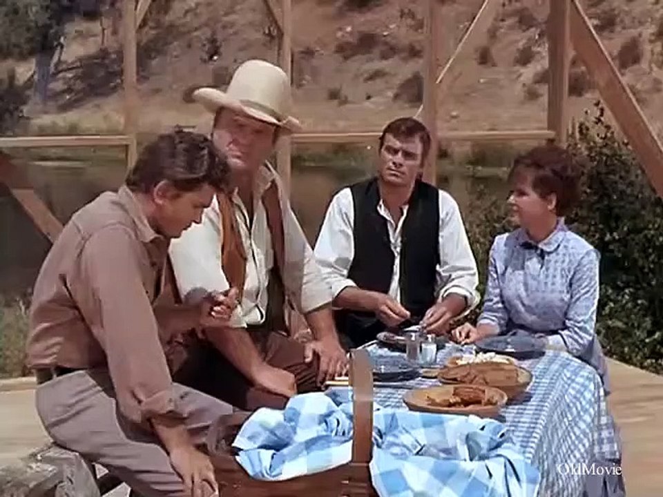 Bonanza Season 7 Episode 9 Mighty is the Word Dailymotion Video