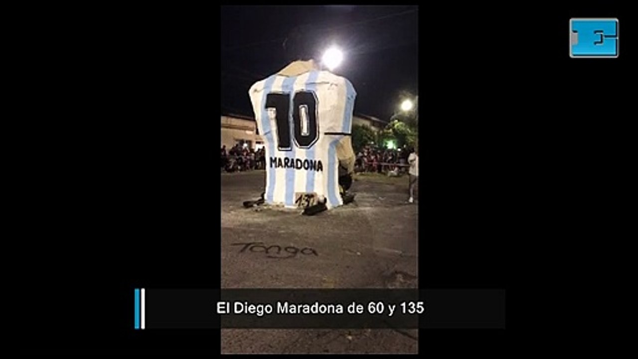 Diego Maradona
