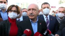 Kılıçdaroğlu'ndan Erdoğan'ın ''vitrin mankeni'' sözlerine tepki