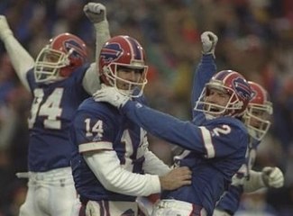 This Day in History: Buffalo Bills Pull off 'The Comeback' (Sunday, January 3rd)