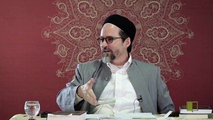 Shaykh Hamza Yusuf - Stopping at Red Lights