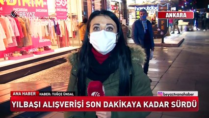 Beyaz Ana Haber 1 Ocak 2021