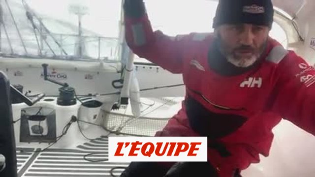 Le résumé de la huitième semaine - Voile - Vendée Globe