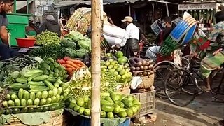 Dhaka Jatrabari ChoRasta view.