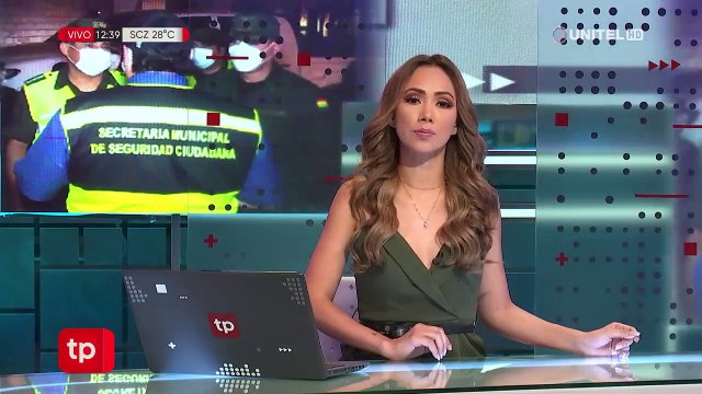 Locales clausurados en Santa Cruz