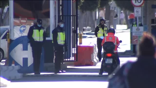 Apoyo generalizado por el acuerdo entre España y Reino Unido por Gibraltar