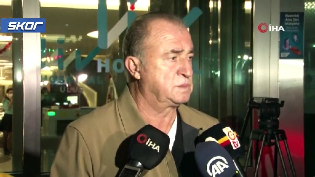 Fatih Terim: "Omar için elimizden gelen her şeyi yapacağız"