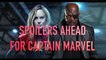 675.Captain Marvel _ Nick Fury's Pager EXPLAINED (2019) New Marvel Superhero Movie HD
