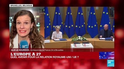 Brexit : le Royaume-Uni reste un allié de Bruxelles