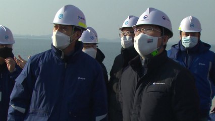 성윤모 산업부 장관 "수출 플러스 전환에 모든 역량 집중" / YTN